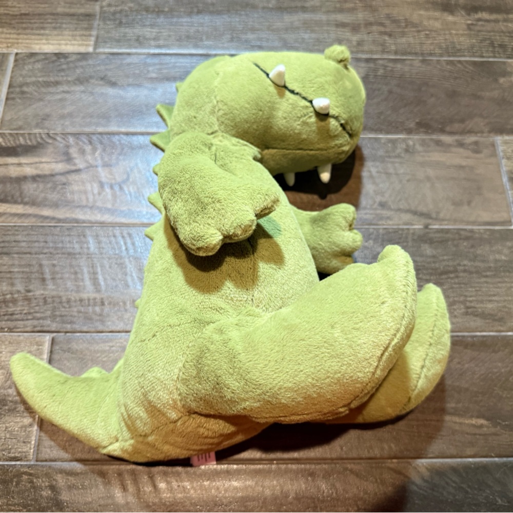 Jellycat Bryno Dinosaur RETIRED RARE 12” - Picture 7 of 8